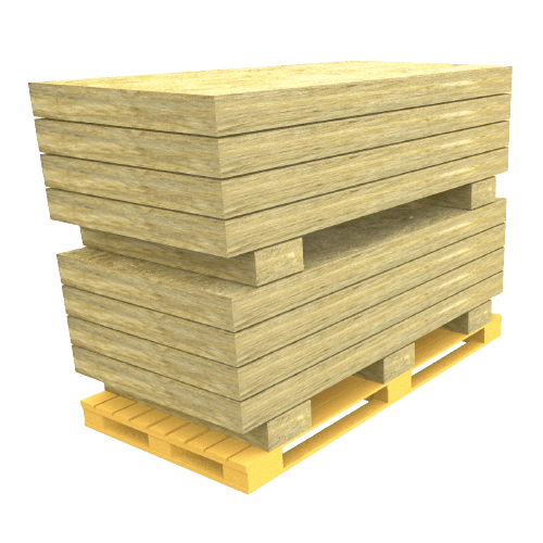 Palletizing solutions for insulation | ALFI Technologies